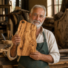 Giuseppe, master board craftsman